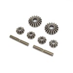 TLR TLR232130 TLR Diff Seal & Hardware Set: 22X-4