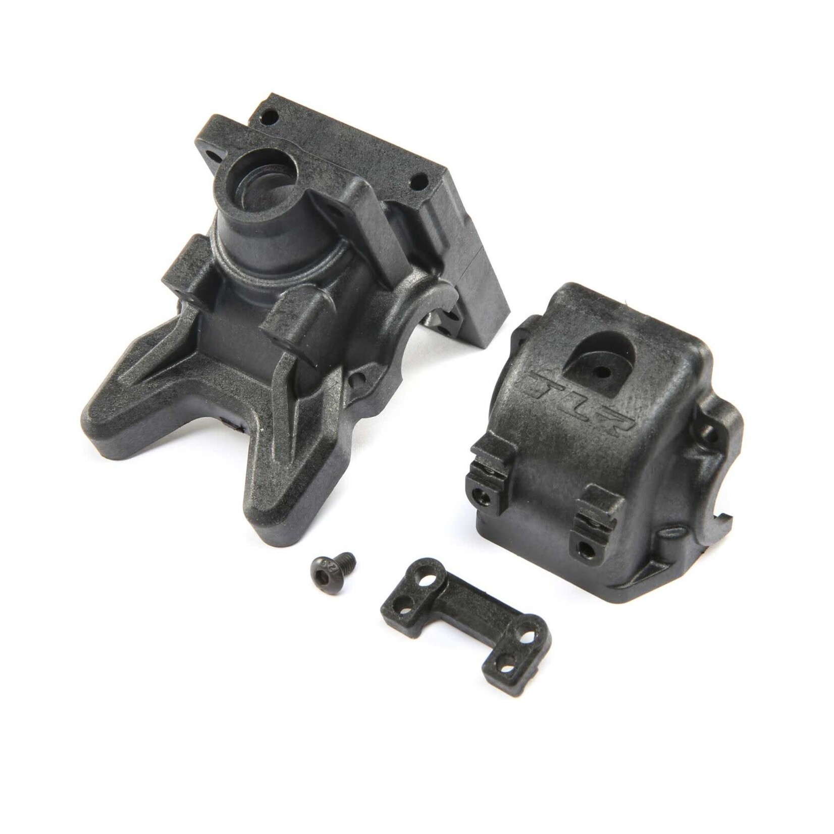 TLR TLR232133 TLR Front Gear Box Set: 22X-4