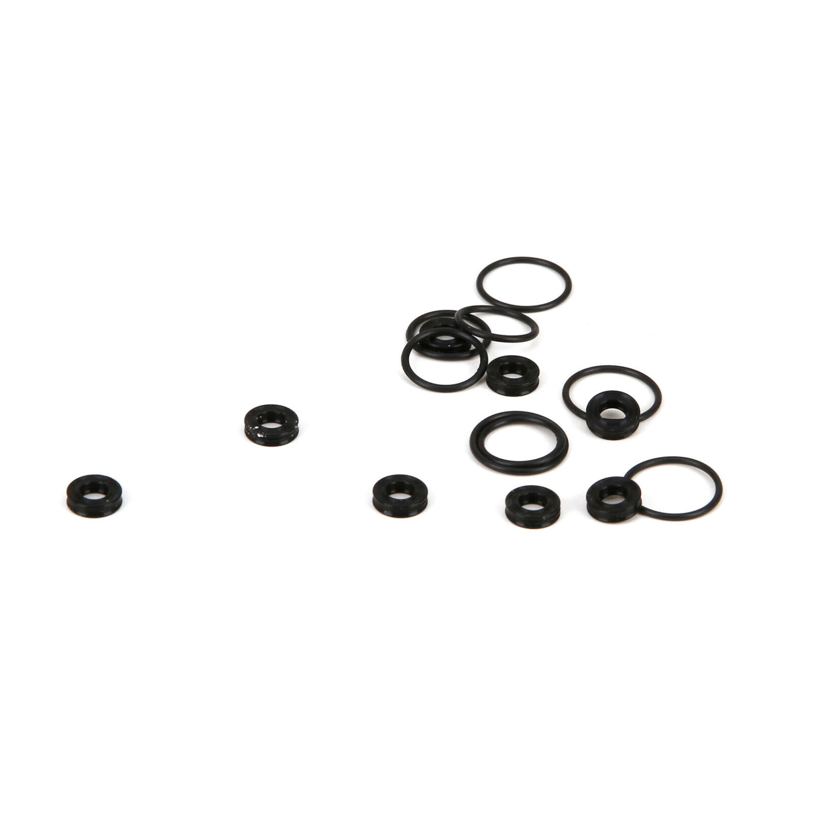 TLR TLR233005 TLR X-Ring Shock Seal Set