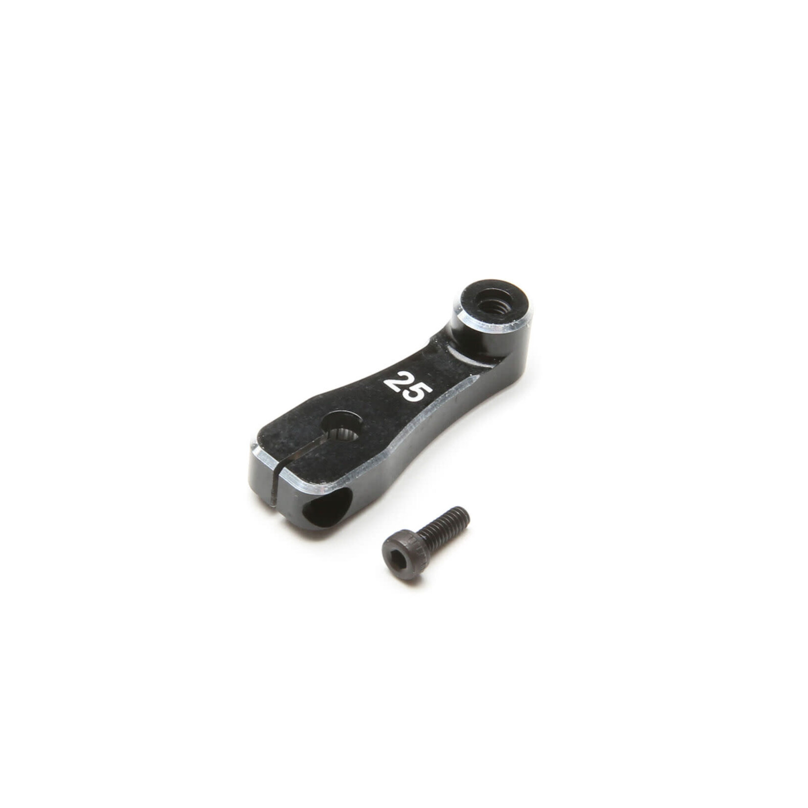 TLR TLR331033 TLR Clamping Servo Horn, Aluminum, 25T: 22 5.0