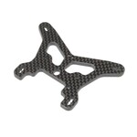 TLR TLR234134 TLR Carbon Rear Shock Tower V2 22X-4