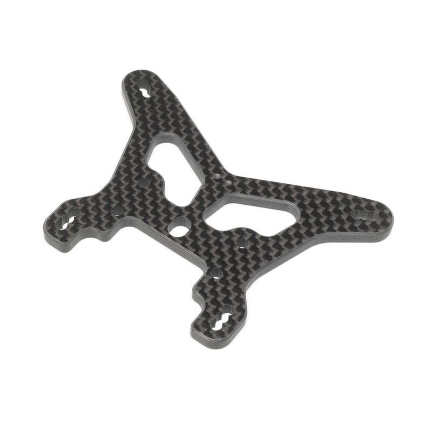 TLR TLR234134 TLR Carbon Rear Shock Tower V2 22X-4