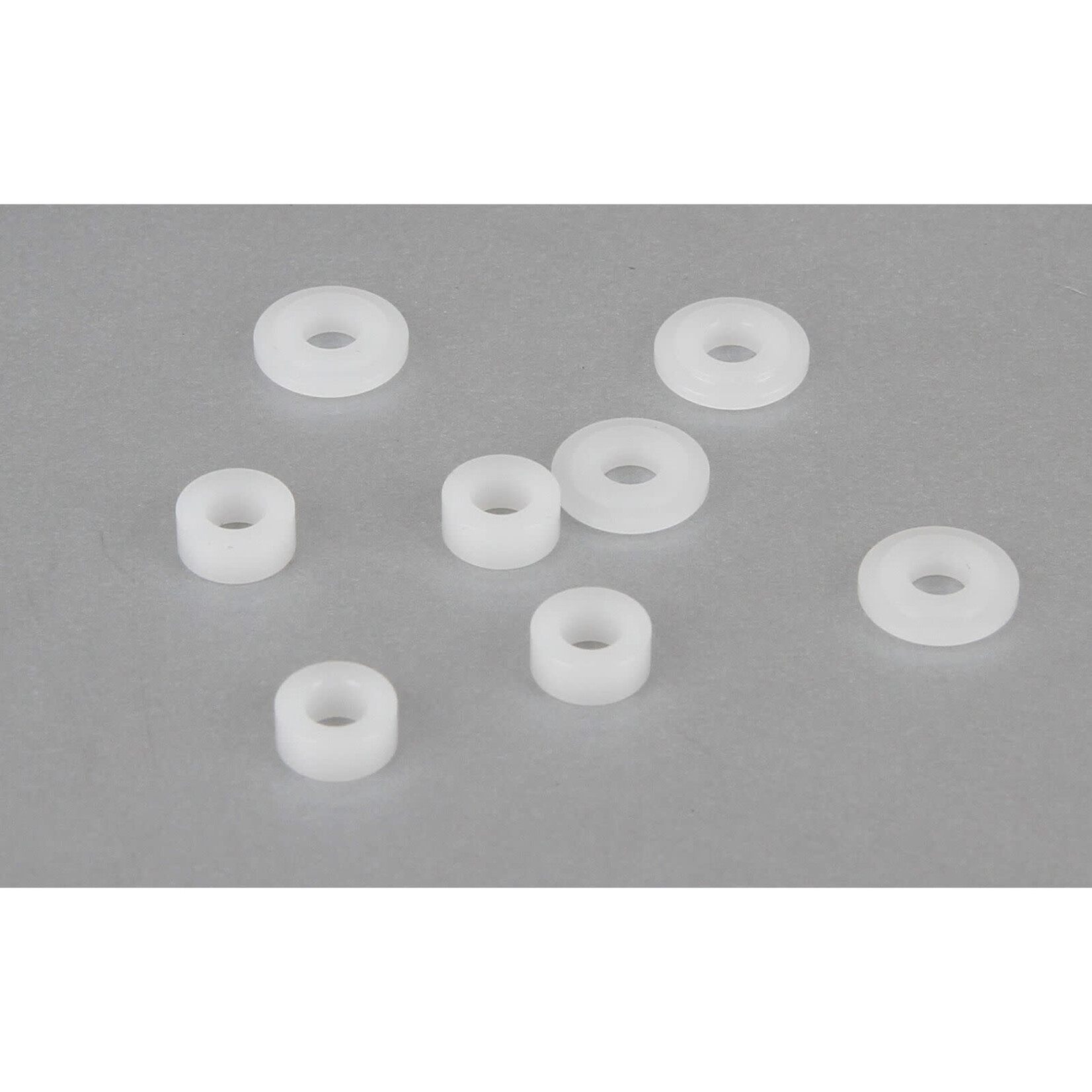 TLR TLR233006 TLR Machined Shock Bushing Set (4)