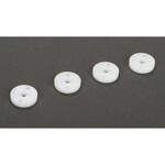 TLR TLR233009 TLR 12mm CNC Machined Shock Piston (4) (1.6x2)