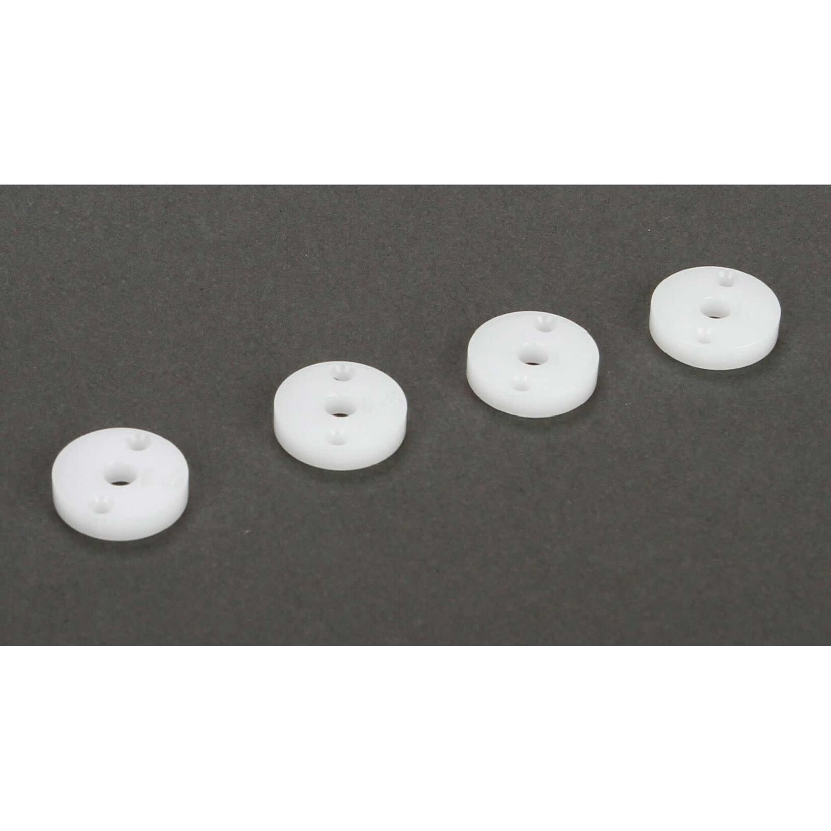 TLR TLR233009 TLR 12mm CNC Machined Shock Piston (4) (1.6x2)