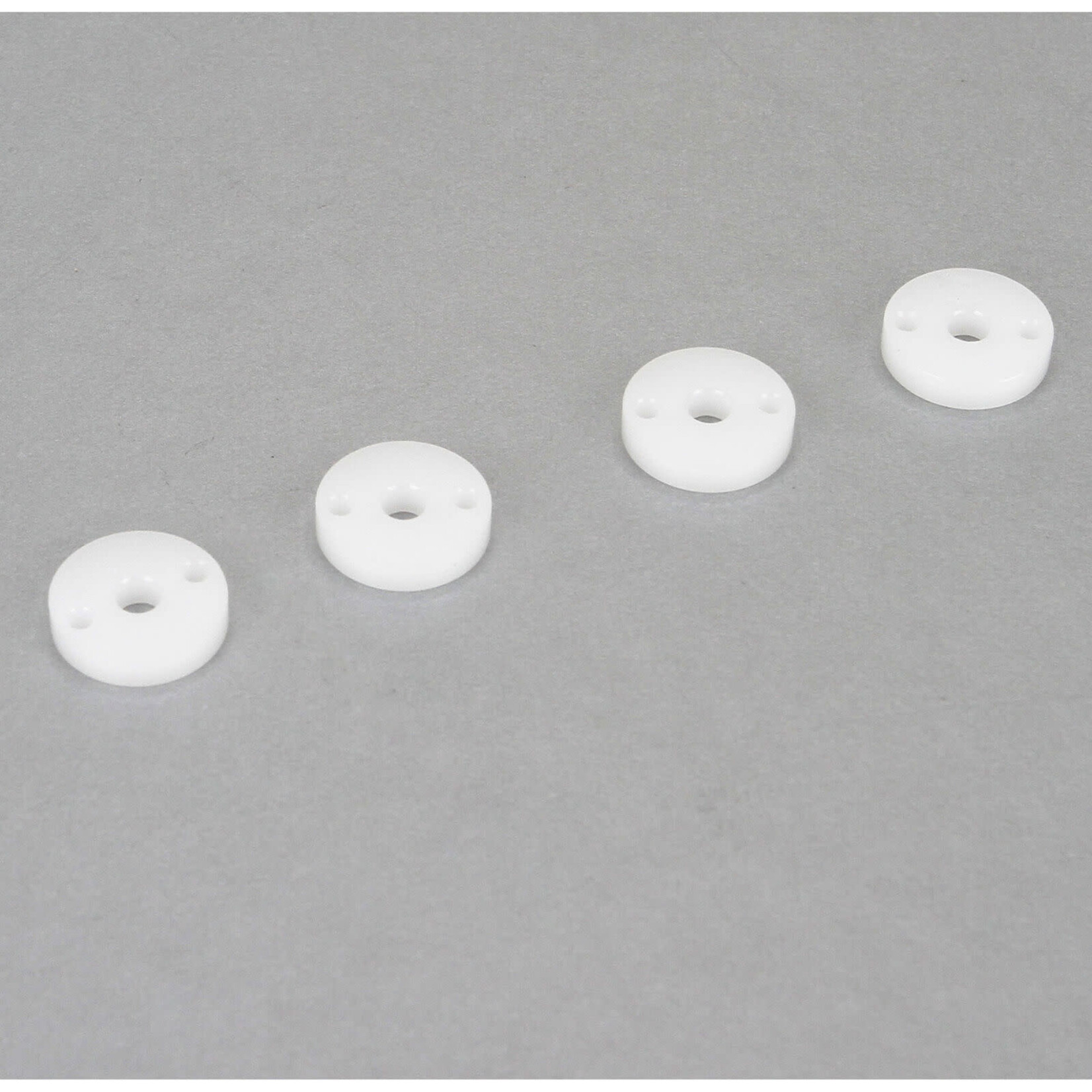 TLR TLR233010 TLR Machined Shock Pistons, 2 x 1.7mm, G2 (4)