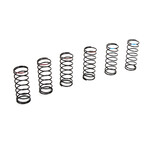 TLR TLR233020 TLR "Hard" Front Spring Set (6)