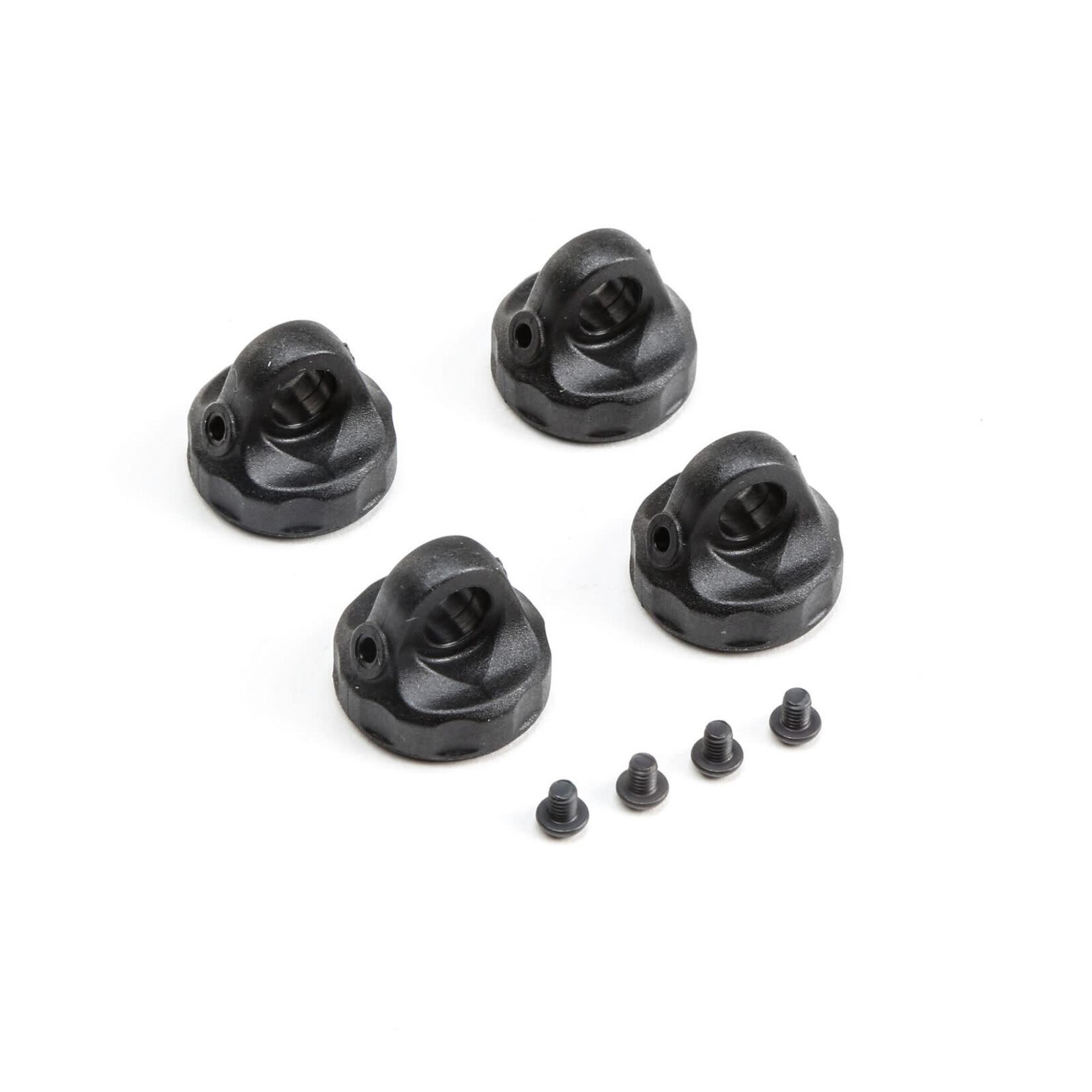 TLR TLR233029 TLR 22 5.0 22X-4 G3 Composite Shock Cap (4)