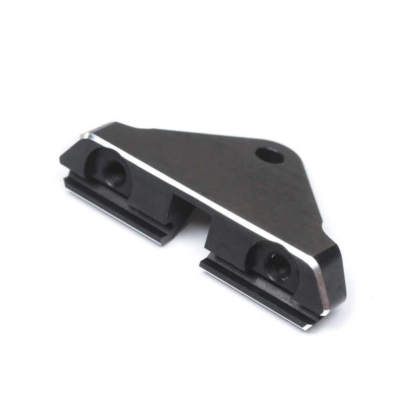 TLR TLR334081 TLR Front Sway Bar Mount, Aluminum: 22 5.0