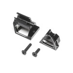 TLR TLR331063 TLR Tranny to Chassis Brace, Aluminum, Laydown: 22 5.0