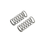 TLR TLR233046 TLR Front Springs, Silver, Low Frequency 12mm (2)