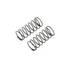 TLR TLR233047 TLR Front Springs, Green, Low Frequency 12mm (2)