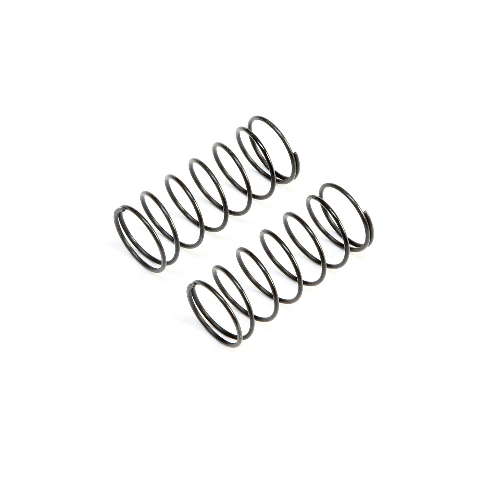 TLR TLR233049 TLR Black Front Springs, Low Frequency, 12mm (2) - Hobby ...