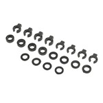 TLR TLR233062 TLR Shock Travel Spacer Set