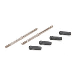 TLR TLR234043 TLR 22SCT 22T 4.0 80mm HD Turnbuckle Set (2)