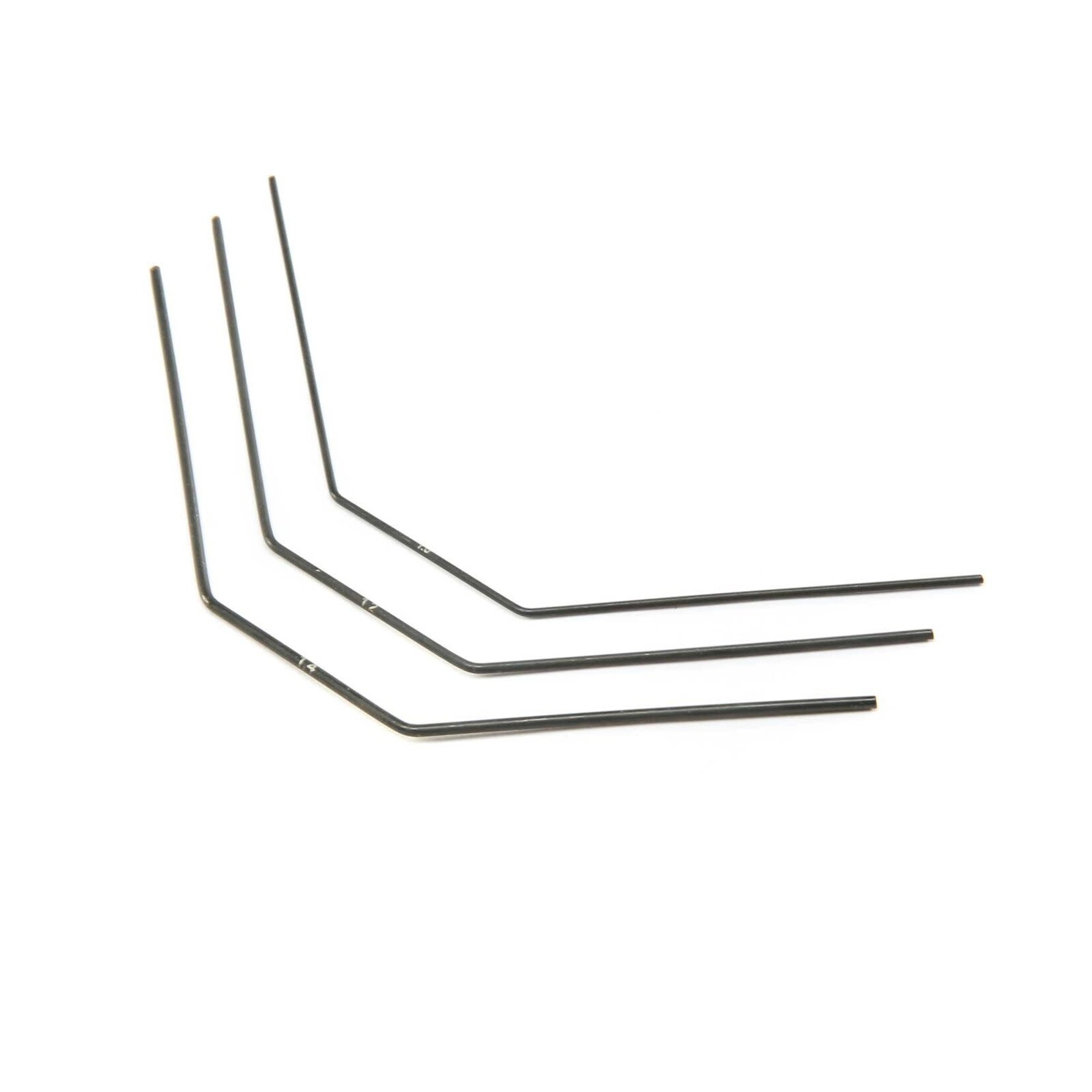 TLR TLR234125 TLR 22X-4 Sway Bar Set (3)