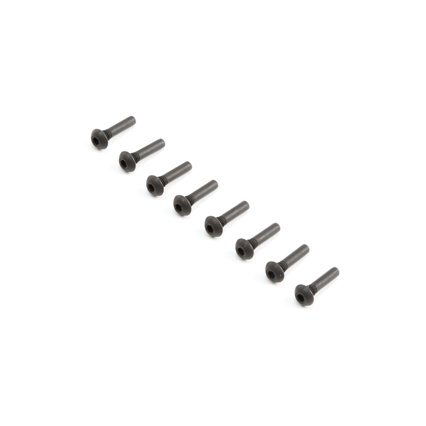 TLR TLR235010 TLR G3 Shock Cup Screws (8)