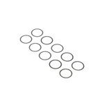 TLR TLR236006 TLR 10x14mm Shim Set (0.1mm & 0.2mm) (5)
