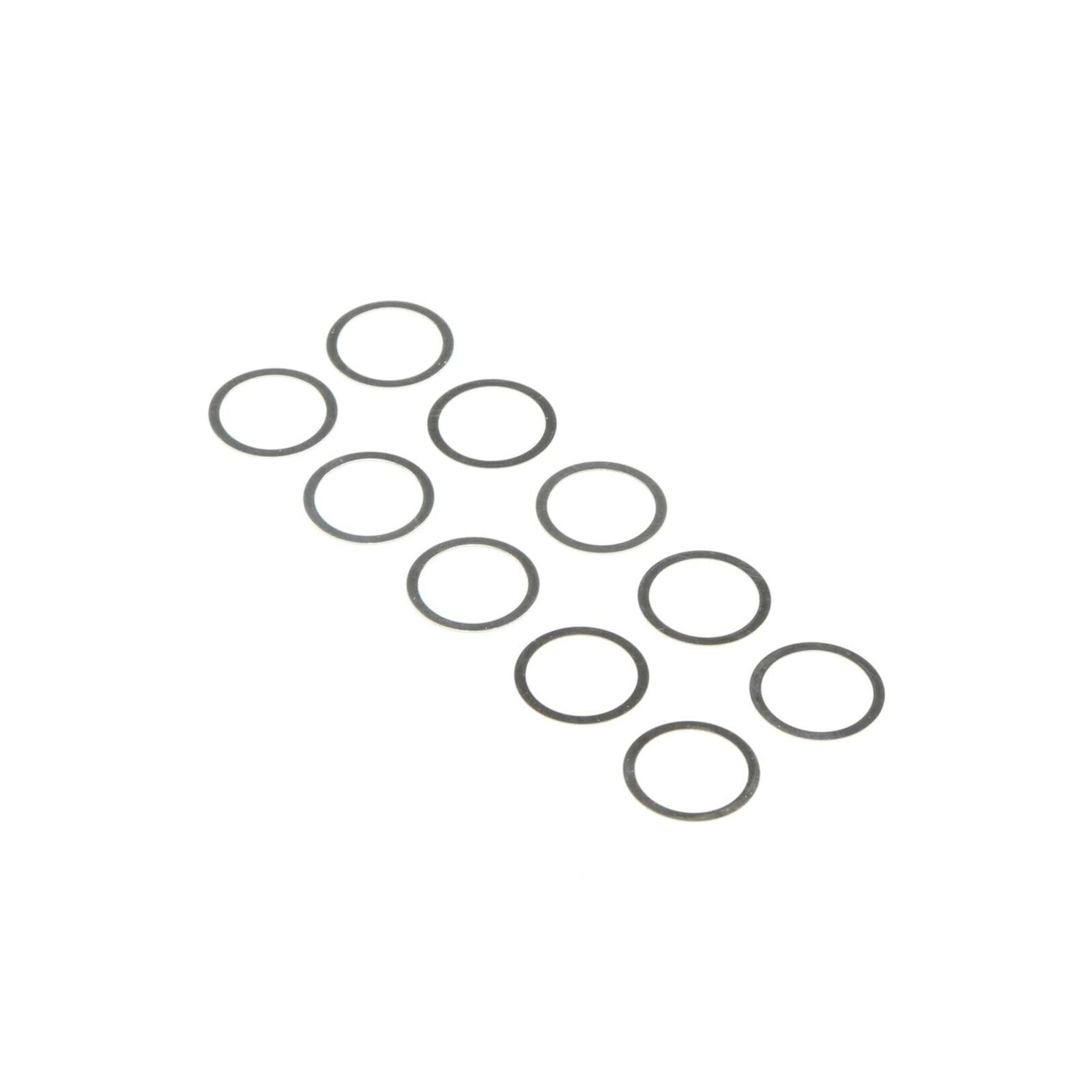 TLR TLR236006 TLR 10x14mm Shim Set (0.1mm & 0.2mm) (5)