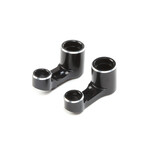 TLR TLR331034 TLR Bell Crank Set, Aluminum, Black: 22 5.0