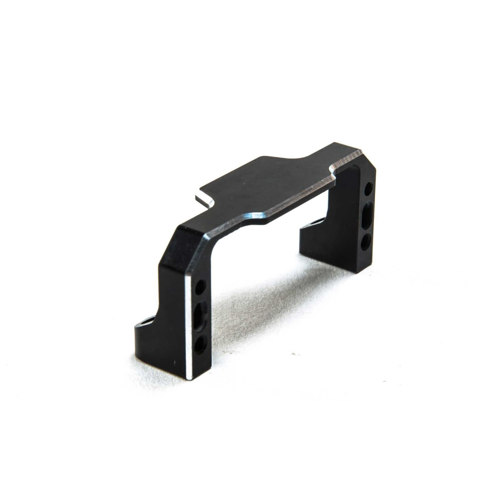 TLR TLR331036 TLR Servo Mount, Aluminum, Black: 22 5.0