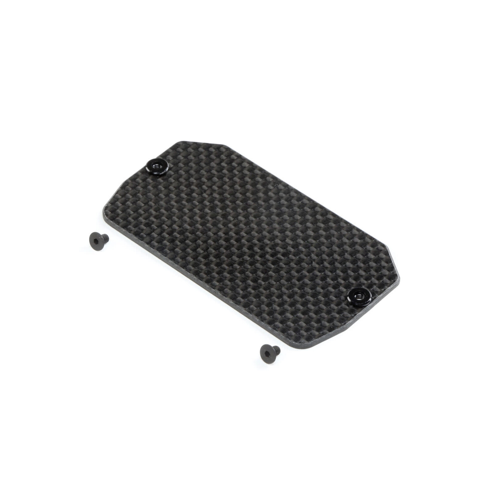 TLR TLR331038 TLR 22 5.0 Carbon Fiber Electronics Mounting Plate