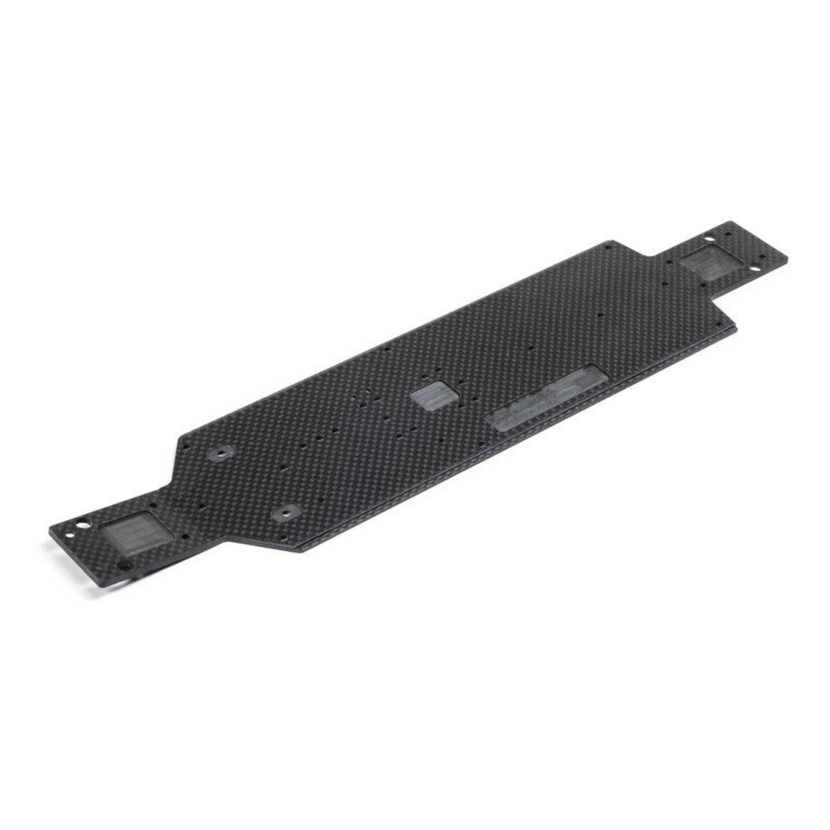 TLR TLR331056 TLR Carbon Fiber Chassis, 2.5mm: 22X-4