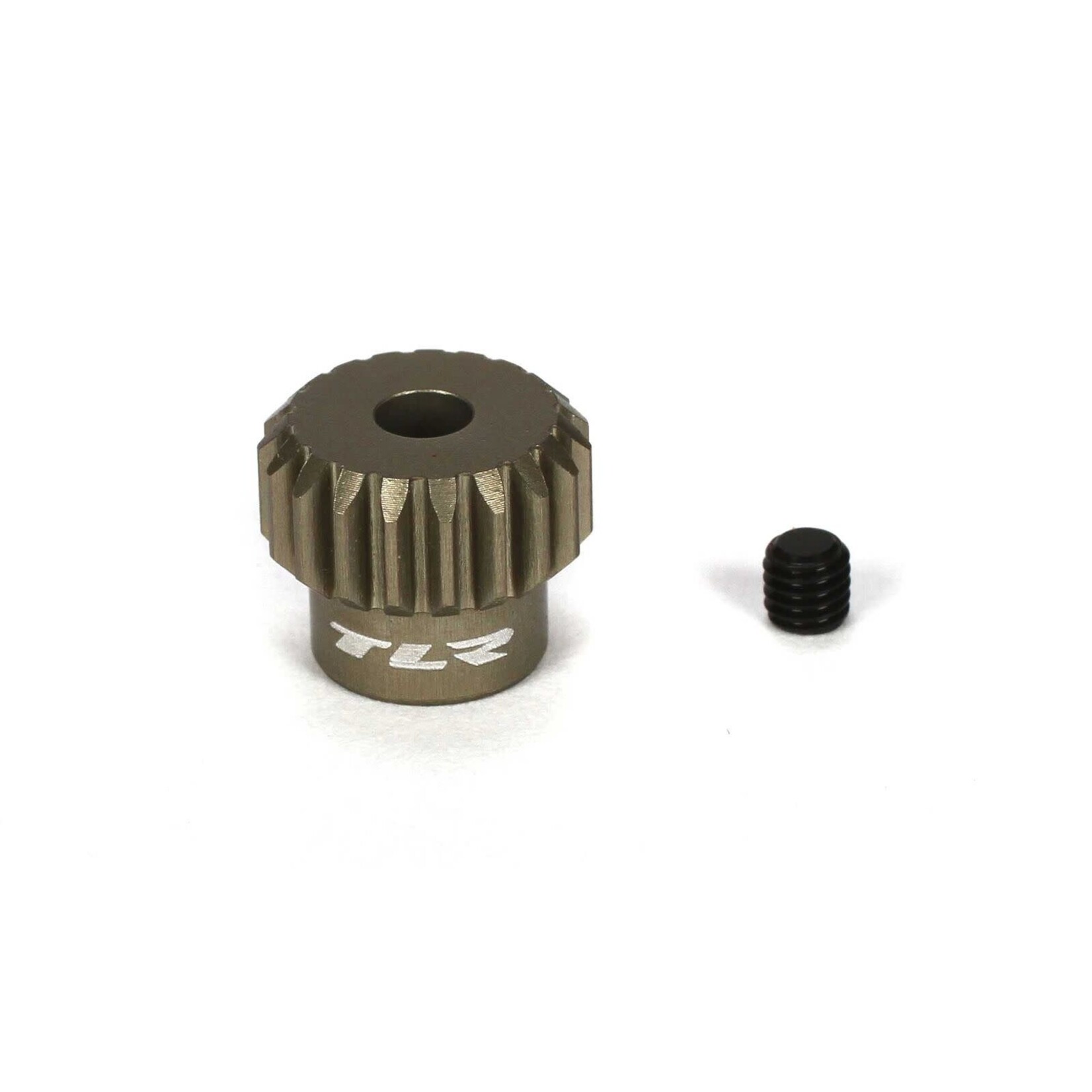 TLR TLR332017 TLR Pinion Gear 17T, 48P, AL