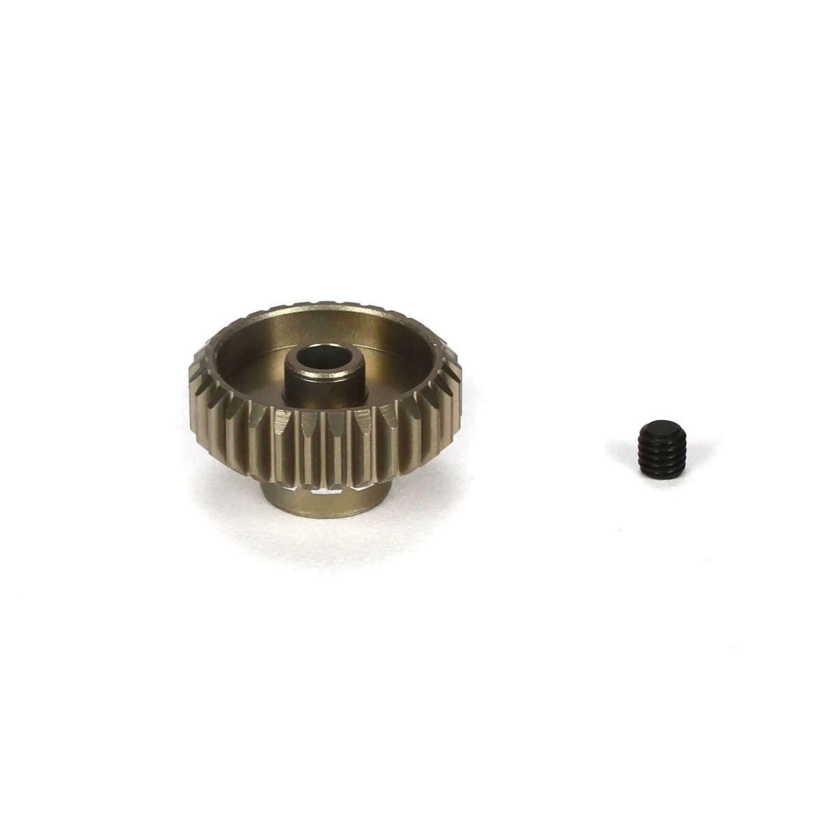 TLR TLR332027 TLR Pinion Gear 27T, 48P, AL