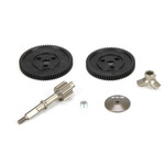 TLR TLR332043 TLR Direct Drive System, Set: All 22