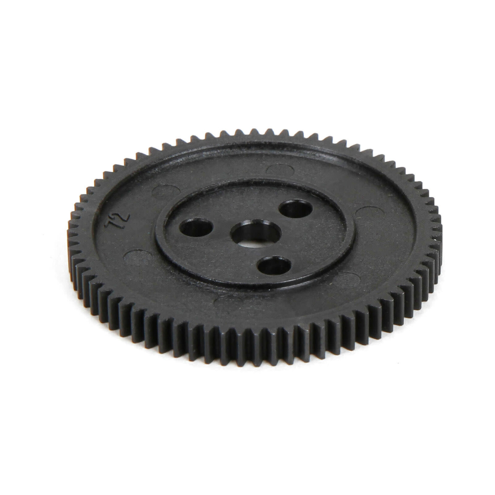TLR TLR332048 TLR Direct Drive Spur Gear, 72T, 48P