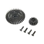 TLR TLR332083 TLR 22X-4 Ring & Pinion Set (Center Diff Only)