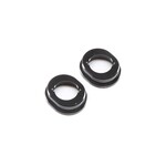 TLR TLR334048 TLR Spindle Insert Set, Aluminum, 3mm Trail: All 22