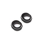 TLR TLR334049 TLR Aluminum Spindle Insert Set (2/4mm Trail) (All 22)
