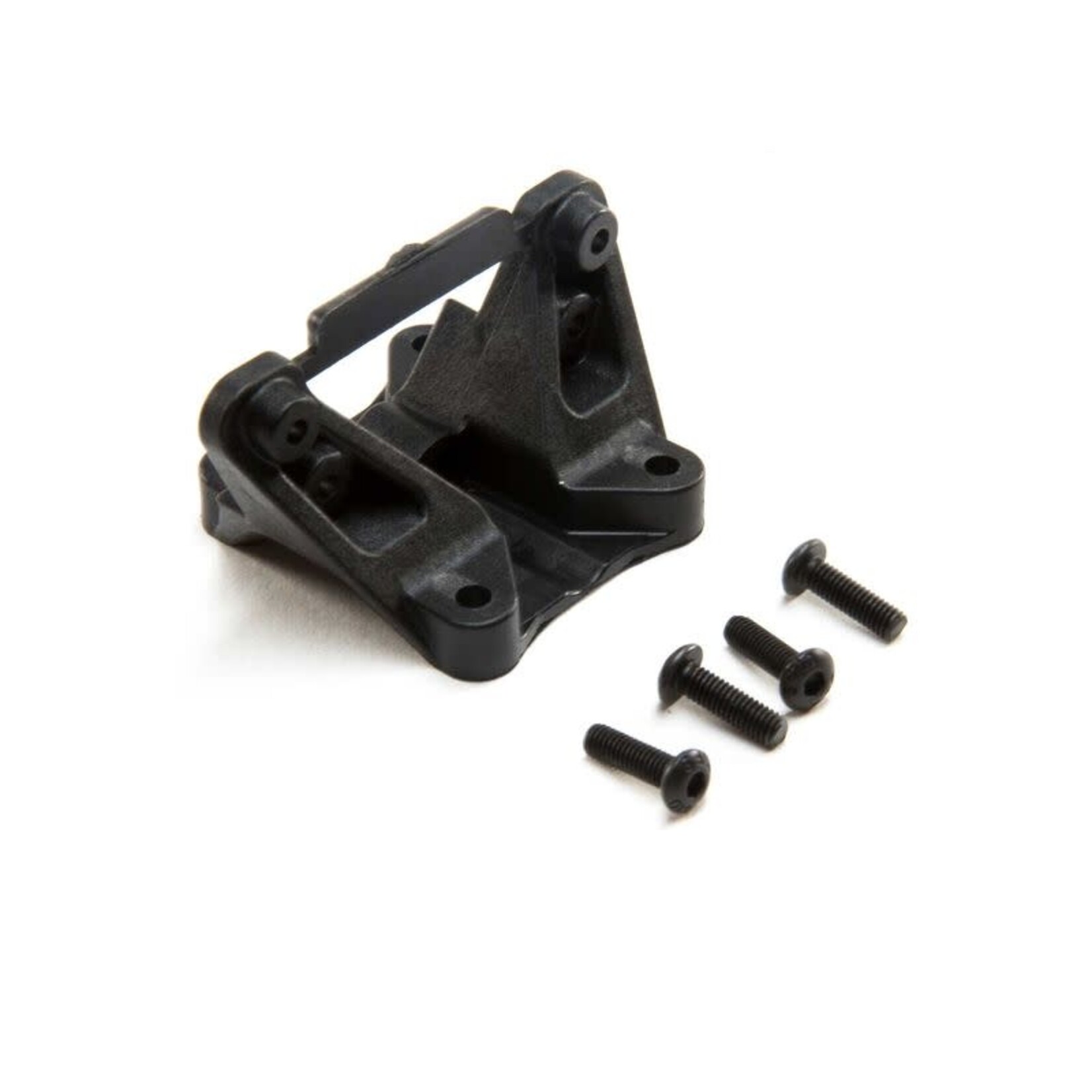 TLR TLR334060 TLR Carbon Rear Tower Base: 22 5.0