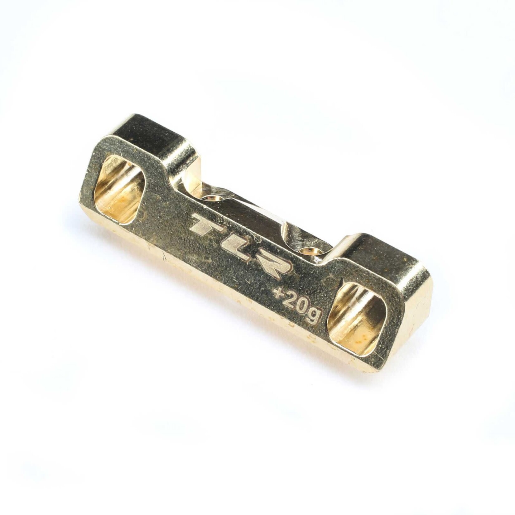 TLR TLR334065 TLR C Pivot Block Brass: 22 5.0