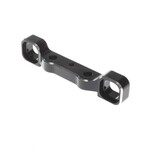 TLR TLR334066 TLR D Pivot Block, Aluminum, Black: 22 5.0