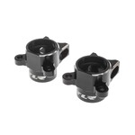 TLR TLR334071 TLR 22 5.0 Aluminum VHA Hub Body Set (Black) (2)