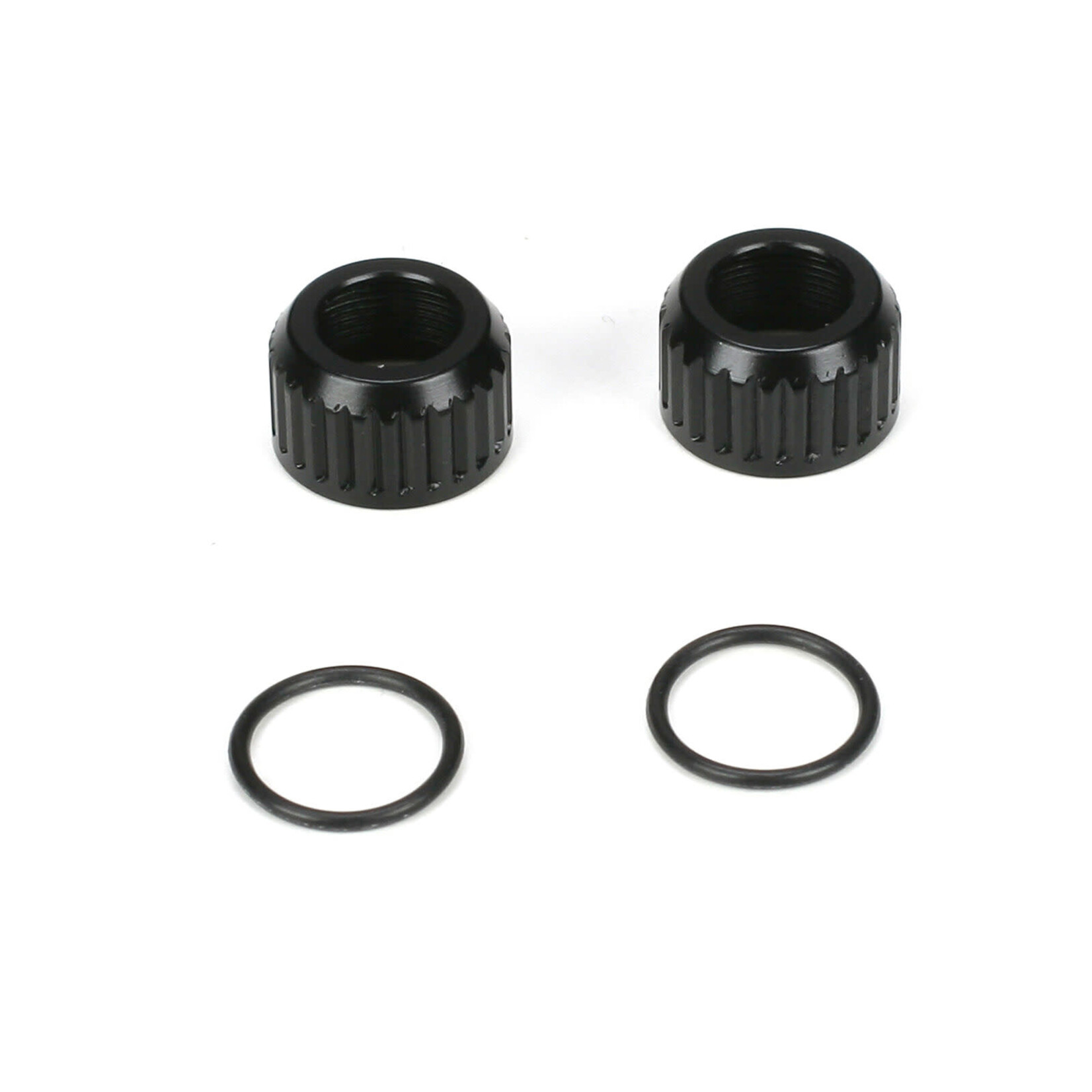 TLR TLR5086 TLR Shock Cap: Bottom (2): 22/22-4