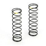 TLR TLR5167 TLR Rear Shock Spring, 2.0 Rate, Yellow