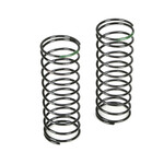 TLR TLR5182 TLR Front Shock Spring, 3.5 Rate, Green: 22T