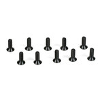 TLR TLR5960 TLR 2x6mm Flat Head Screws (10)