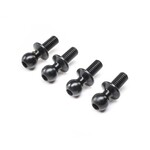 TLR TLR6025 TLR 4.8x6mm Ball Stud Set (4) (TLR 22)