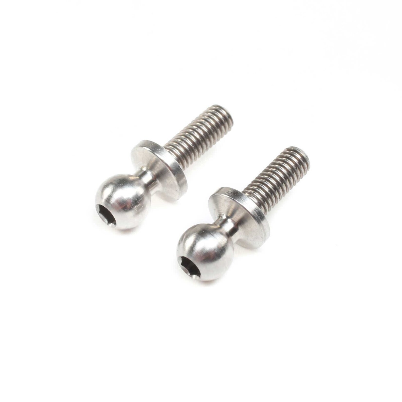 TLR TLR6031 TLR 4.8x8mm Titanium Ball Stud Set (2)
