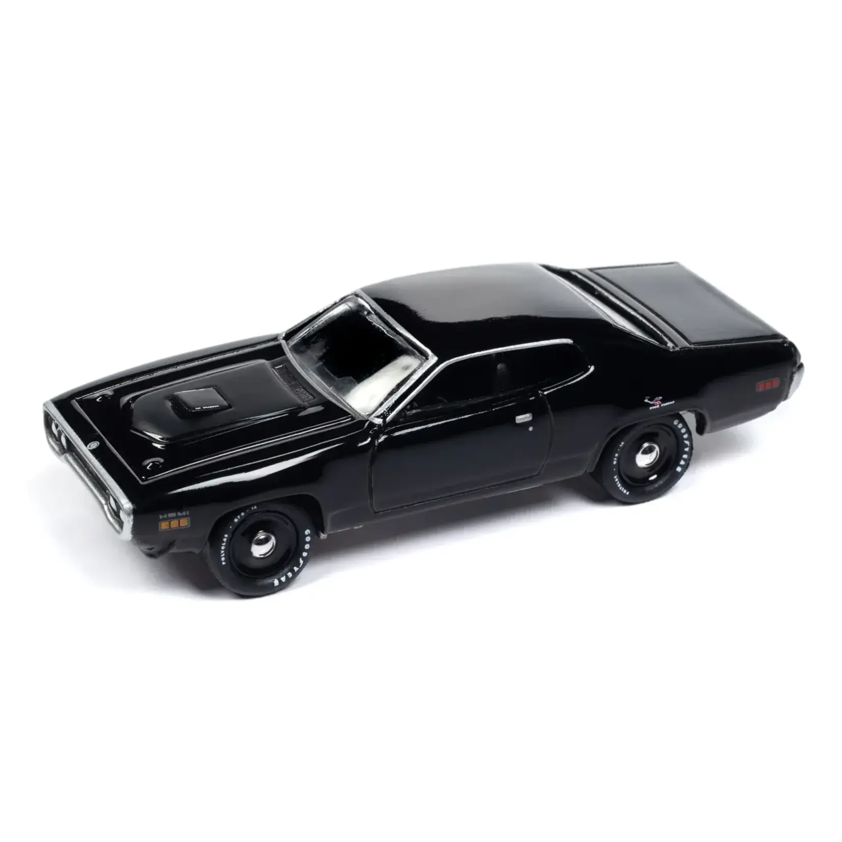 Johnny Lightning JLSP377 Johnny Lightning 1971 Plymouth Road Runner Mecum