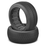 JConcepts JCO3175-02 JConcepts Stalkers - 1/8th Buggy Tire (Green)