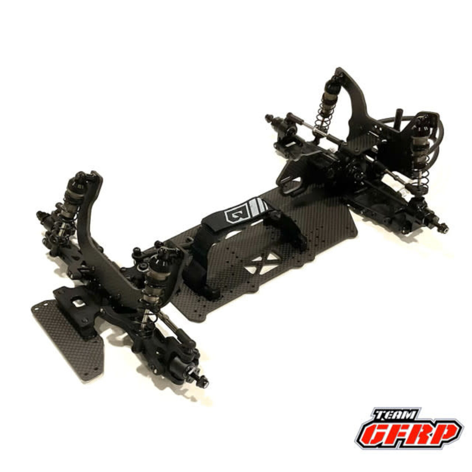 Team GFRP GFR-7011-SB Team GFRP 2024 Assault HB Sprint Car Kit Small Bore Shock