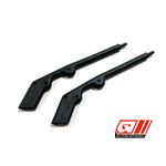 Quasi Speed QS-1011FR Quasi Speed Team GFRP  Quasi Speed Molded Sprint Car Cage Down Tubes