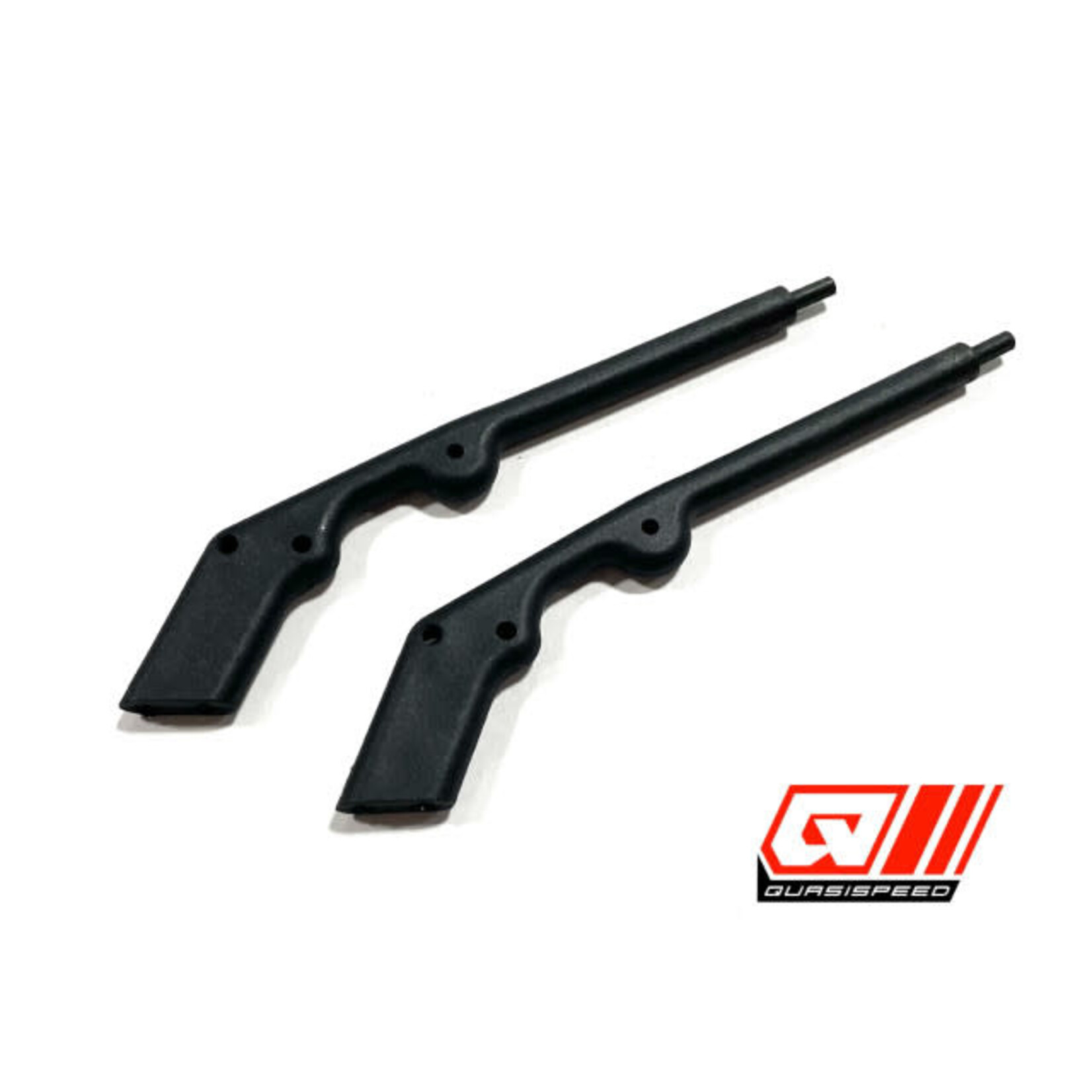 Quasi Speed QS-1011FR Team GFRP Quasi Speed Molded Sprint Car Cage Down Tubes