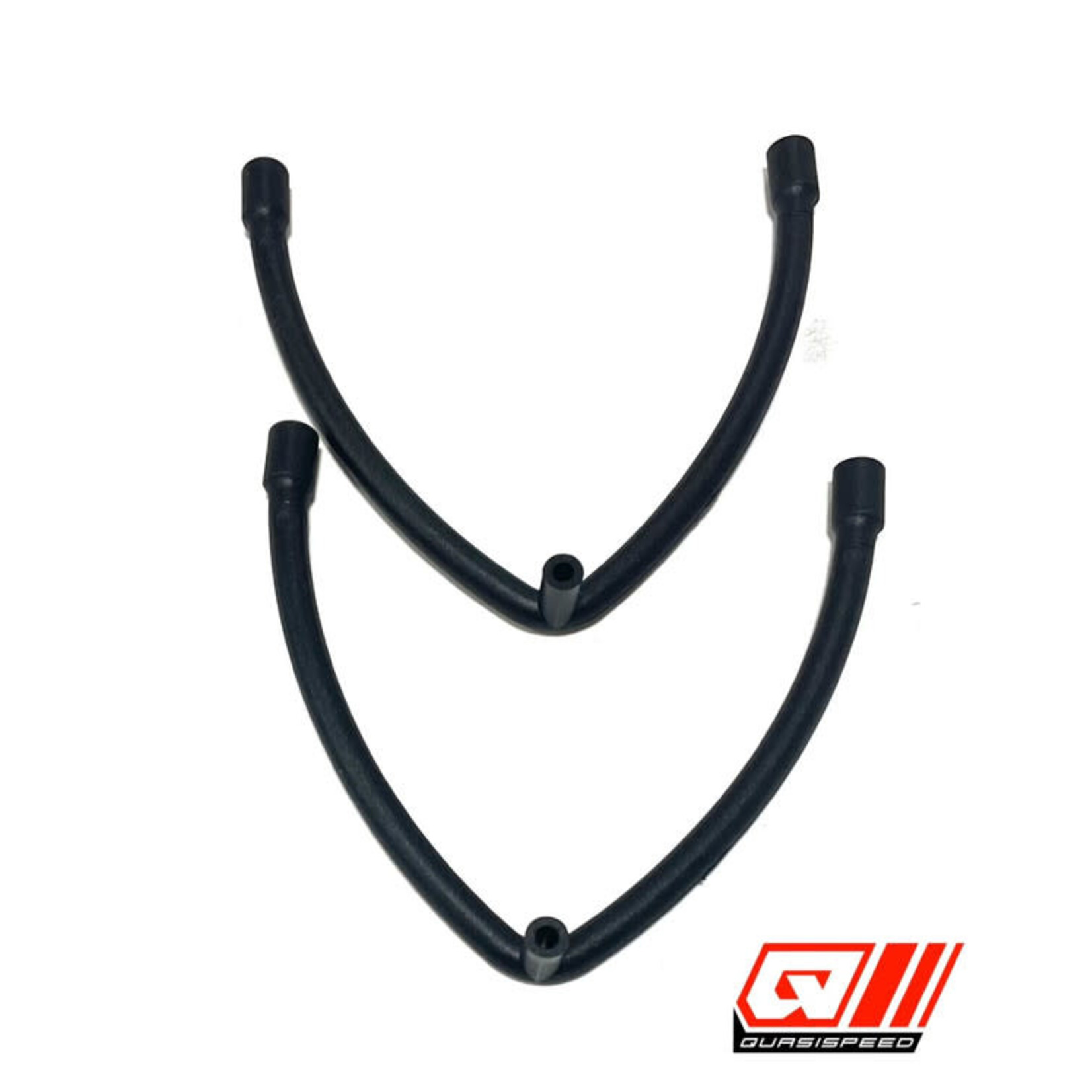Quasi Speed QS-1011RB Quasi Speed Team GFRP  Quasi Speed Molded Cage Rear Bumper